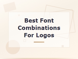 Best Font Combinations for Logos – Font Pairing Guide